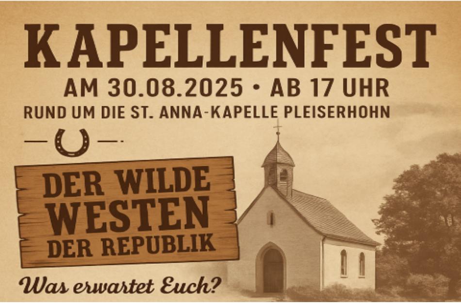 Der wilde Westen der Republik